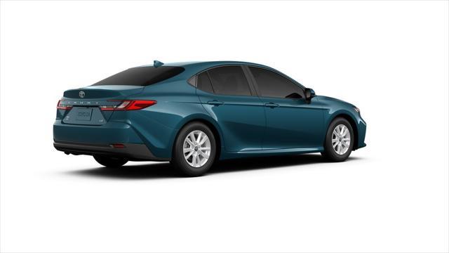 new 2025 Toyota Camry car, priced at $32,023