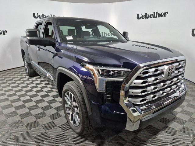 new 2026 Toyota Tundra Hybrid car, priced at $76,789