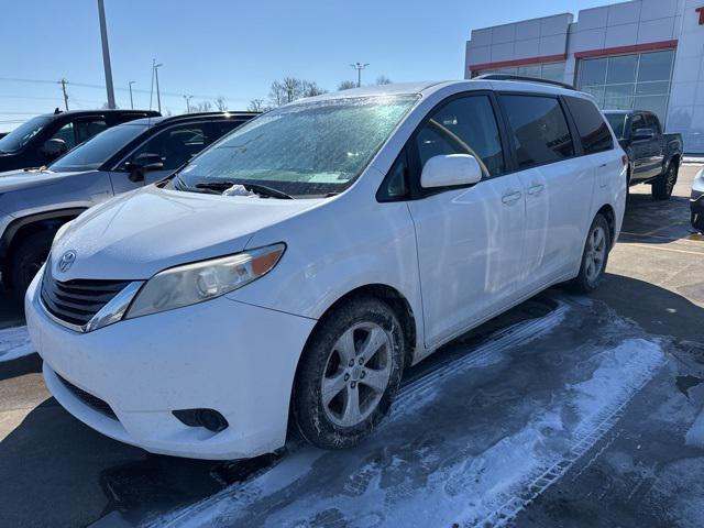 used 2014 Toyota Sienna car, priced at $12,310