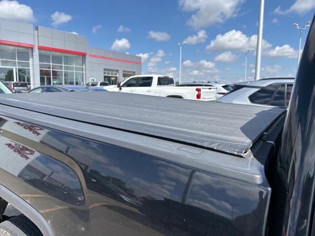 used 2016 GMC Sierra 1500 car, priced at $19,917