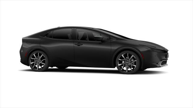 new 2026 Toyota Prius Plug-In Hybrid car, priced at $41,984