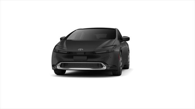 new 2026 Toyota Prius Plug-In Hybrid car, priced at $41,984