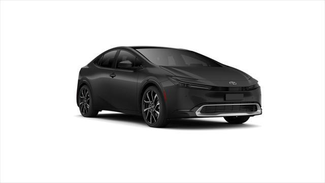 new 2026 Toyota Prius Plug-In Hybrid car, priced at $41,984