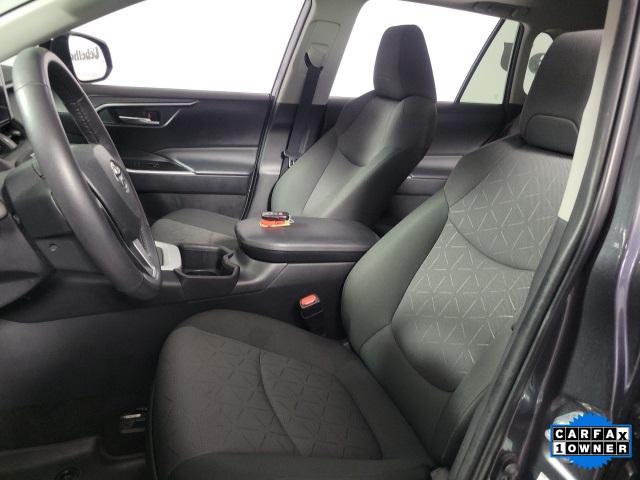 used 2023 Toyota RAV4 car, priced at $29,930