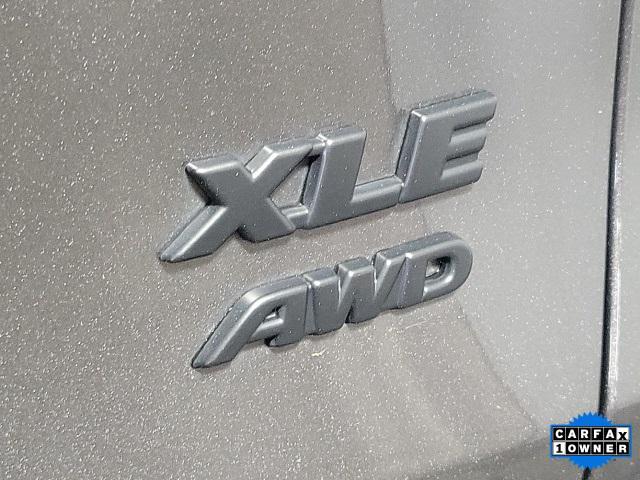 used 2023 Toyota RAV4 car, priced at $29,930