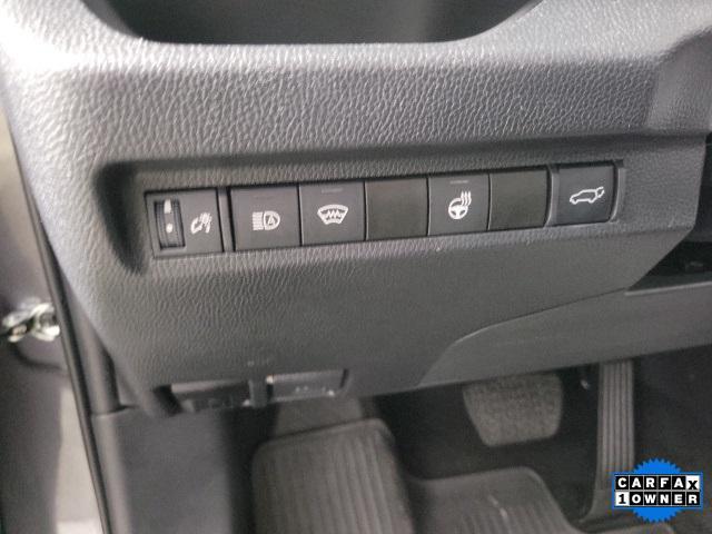 used 2023 Toyota RAV4 car, priced at $29,930