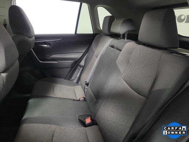 used 2023 Toyota RAV4 car, priced at $29,930