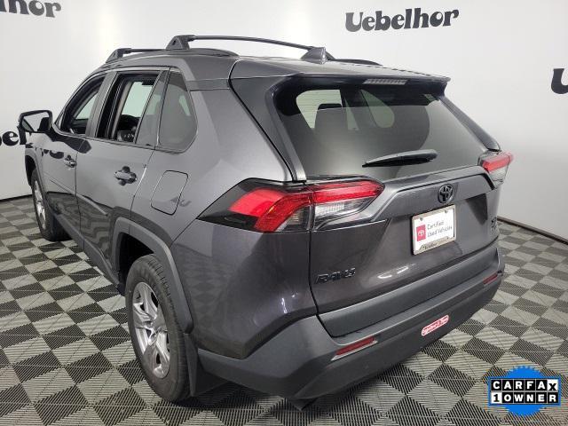 used 2023 Toyota RAV4 car, priced at $29,930
