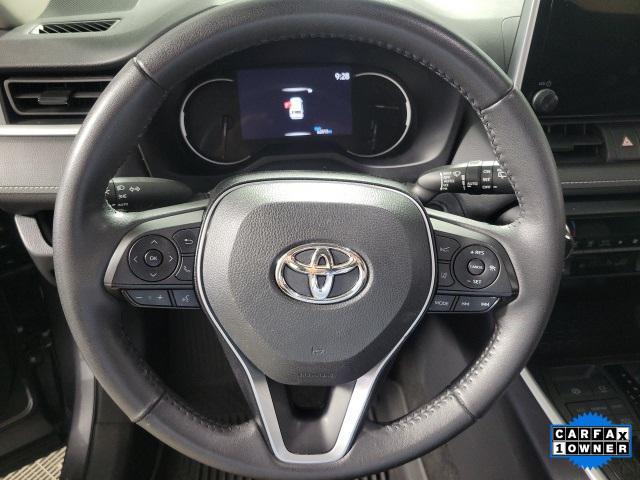 used 2023 Toyota RAV4 car, priced at $29,930