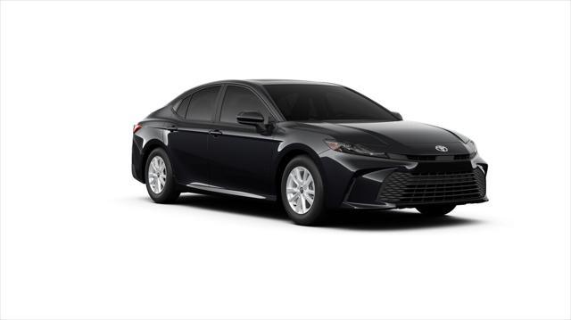 new 2025 Toyota Camry car, priced at $30,498