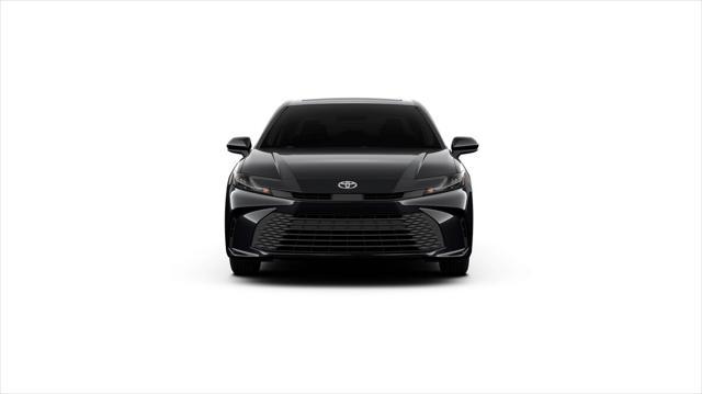 new 2025 Toyota Camry car, priced at $30,498