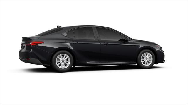 new 2025 Toyota Camry car, priced at $30,498