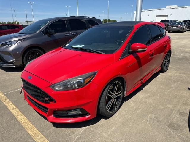 used 2016 Ford Focus ST car, priced at $13,712