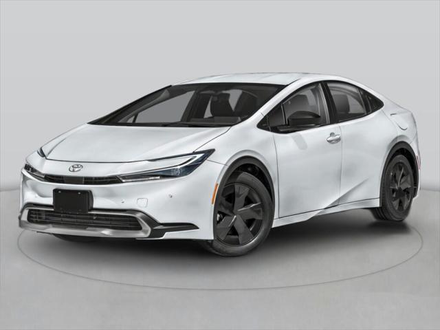 new 2025 Toyota Prius Plug-In Hybrid car, priced at $35,664