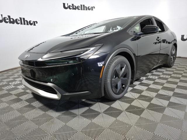 new 2025 Toyota Prius Plug-In Hybrid car, priced at $35,664