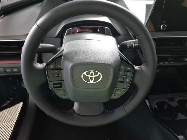 new 2025 Toyota Prius Plug-In Hybrid car, priced at $35,664