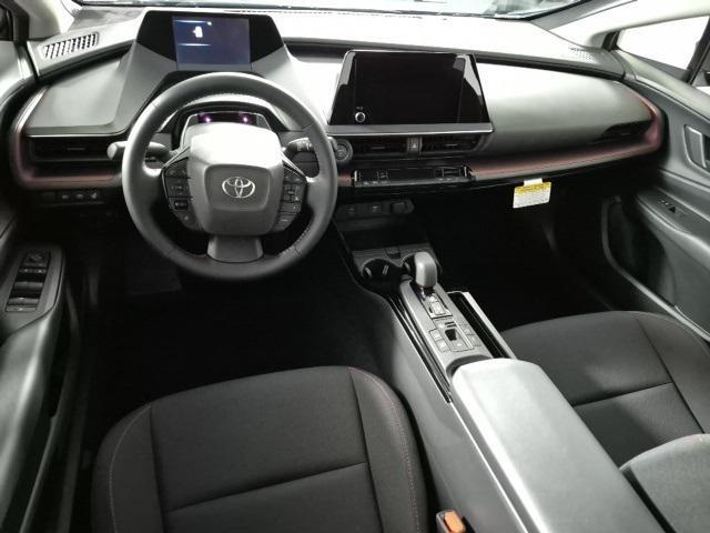 new 2025 Toyota Prius Plug-In Hybrid car, priced at $35,664