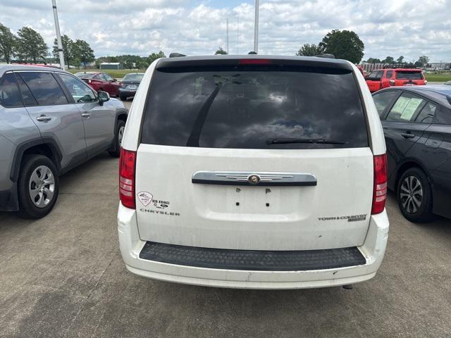 used 2010 Chrysler Town & Country car, priced at $3,933