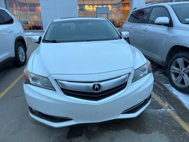 used 2013 Acura ILX Hybrid car, priced at $6,966