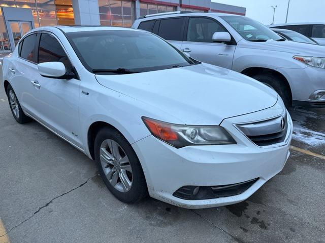 used 2013 Acura ILX Hybrid car, priced at $6,966