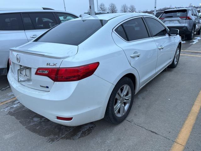 used 2013 Acura ILX Hybrid car, priced at $6,966