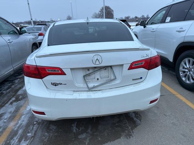 used 2013 Acura ILX Hybrid car, priced at $6,966