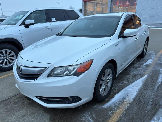 used 2013 Acura ILX Hybrid car, priced at $6,966