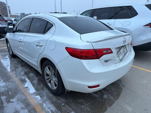 used 2013 Acura ILX Hybrid car, priced at $6,966