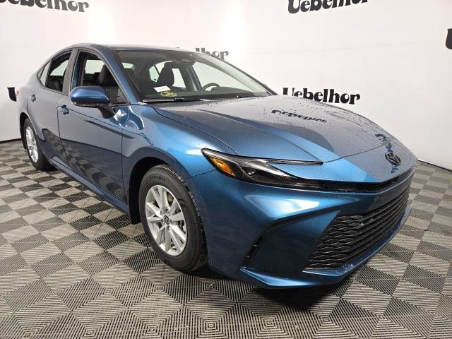 new 2025 Toyota Camry car