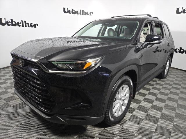 new 2024 Toyota Grand Highlander car