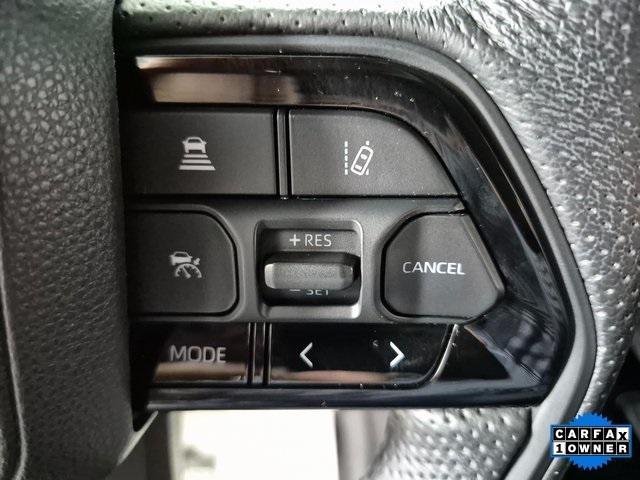 used 2024 Toyota Tundra Hybrid car, priced at $57,761