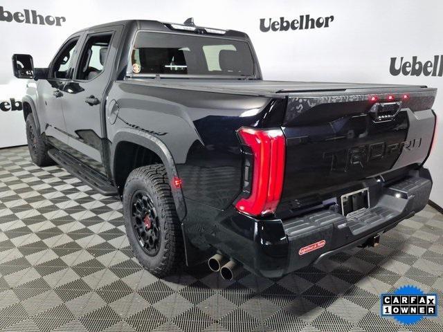 used 2024 Toyota Tundra Hybrid car, priced at $57,761