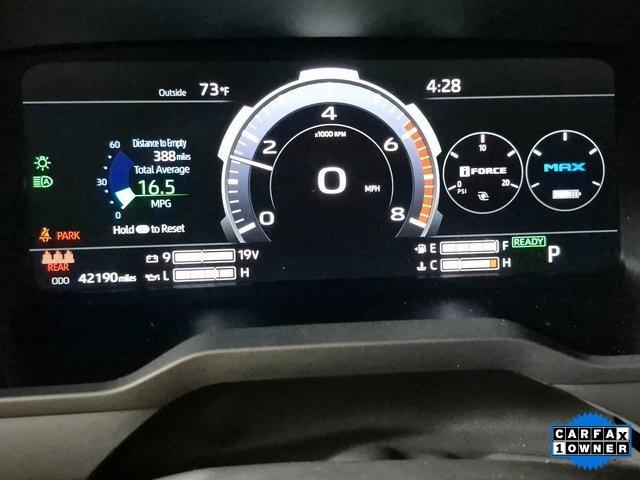 used 2024 Toyota Tundra Hybrid car, priced at $57,761