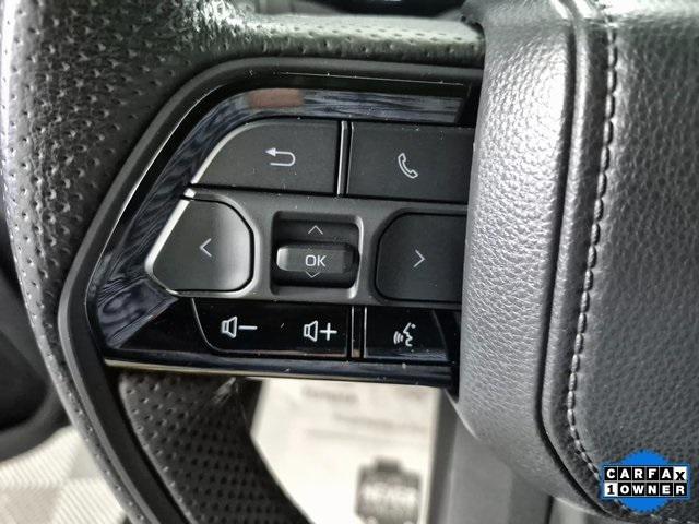 used 2024 Toyota Tundra Hybrid car, priced at $57,761