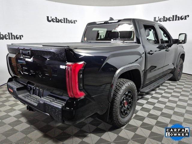 used 2024 Toyota Tundra Hybrid car, priced at $57,761