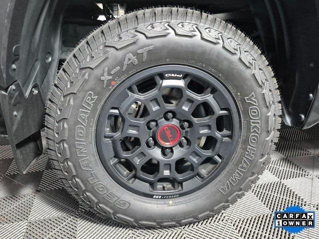used 2024 Toyota Tundra Hybrid car, priced at $57,761