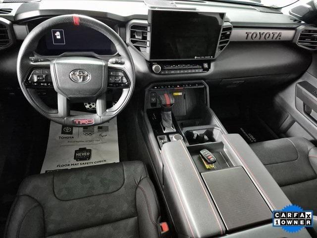used 2024 Toyota Tundra Hybrid car, priced at $57,761