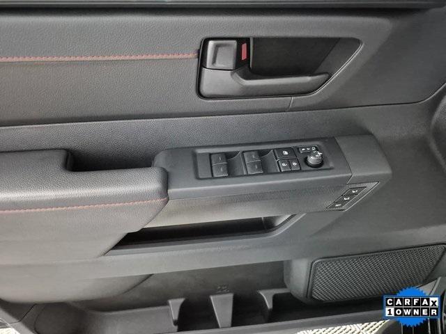 used 2024 Toyota Tundra Hybrid car, priced at $57,761