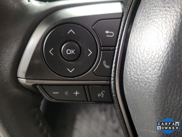 used 2024 Toyota Camry car, priced at $27,930