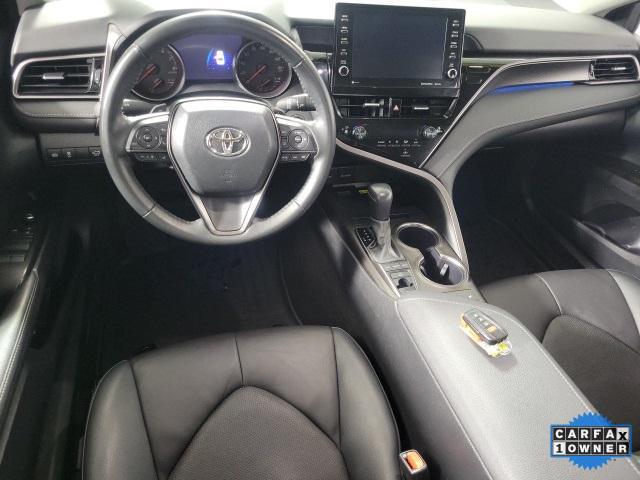 used 2024 Toyota Camry car, priced at $27,930