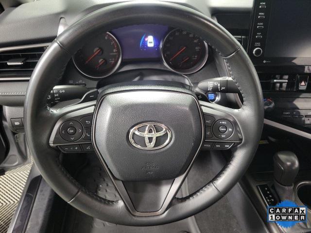 used 2024 Toyota Camry car, priced at $27,930