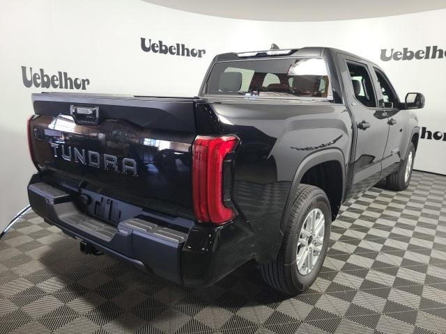 new 2025 Toyota Tundra car, priced at $52,697