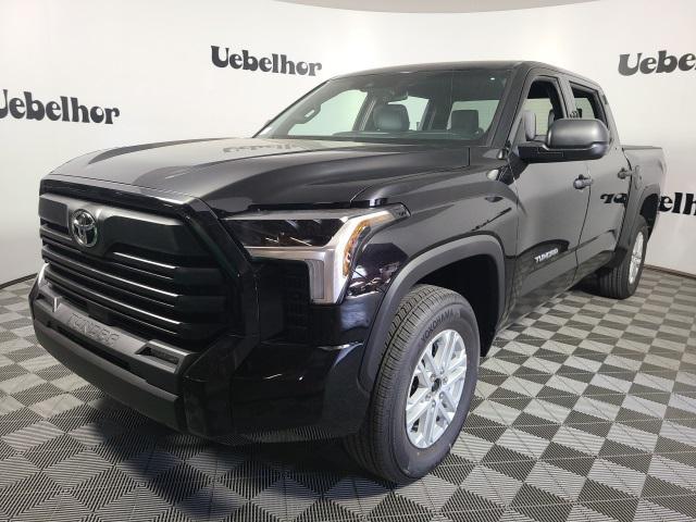 new 2025 Toyota Tundra car, priced at $52,697