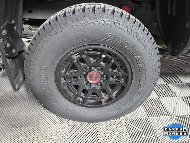 used 2023 Toyota Tacoma car, priced at $46,946