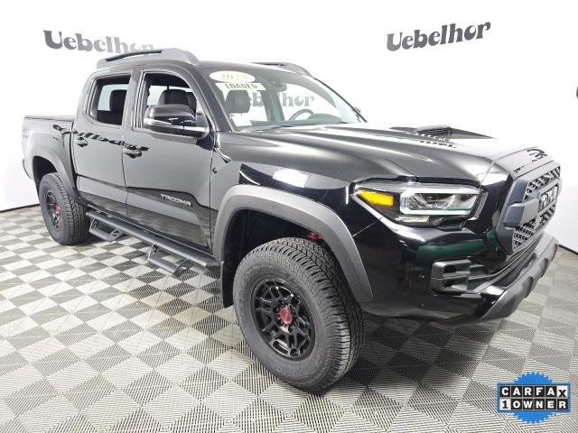 used 2023 Toyota Tacoma car, priced at $46,946