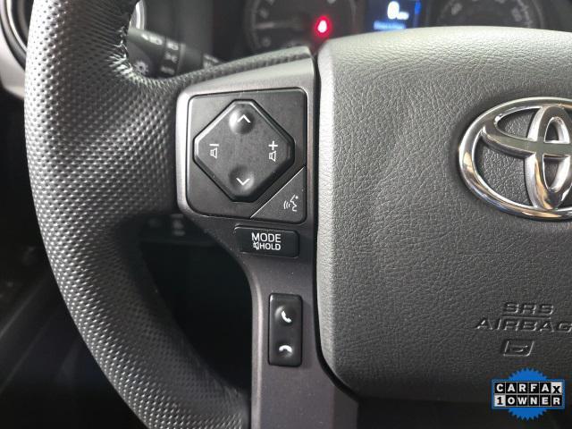 used 2023 Toyota Tacoma car, priced at $46,946