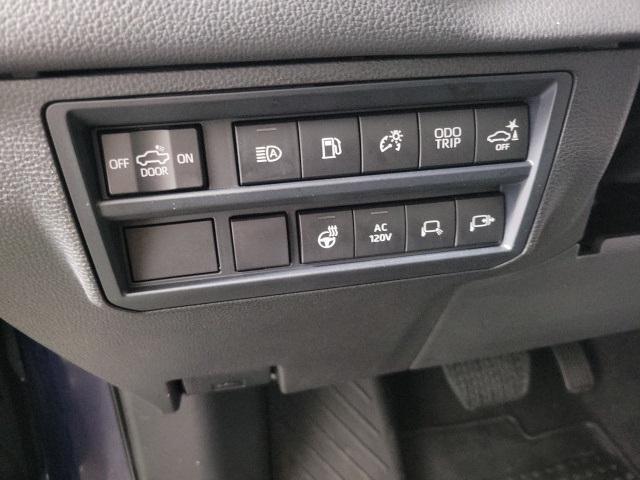 used 2022 Toyota Tundra Hybrid car, priced at $45,947