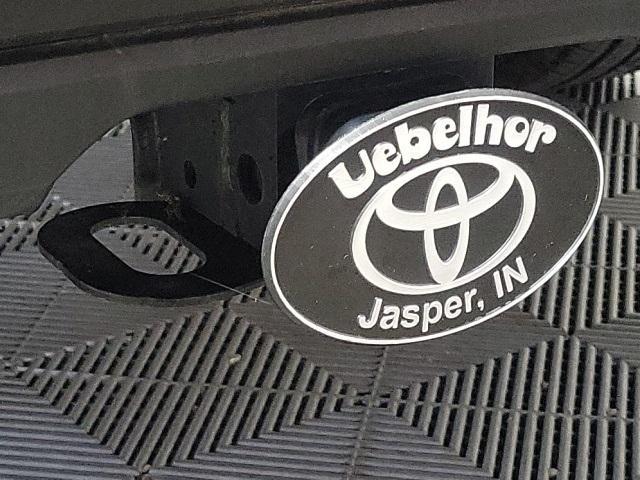 used 2022 Toyota Tundra Hybrid car, priced at $45,947