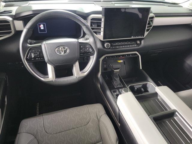 used 2022 Toyota Tundra Hybrid car, priced at $45,947