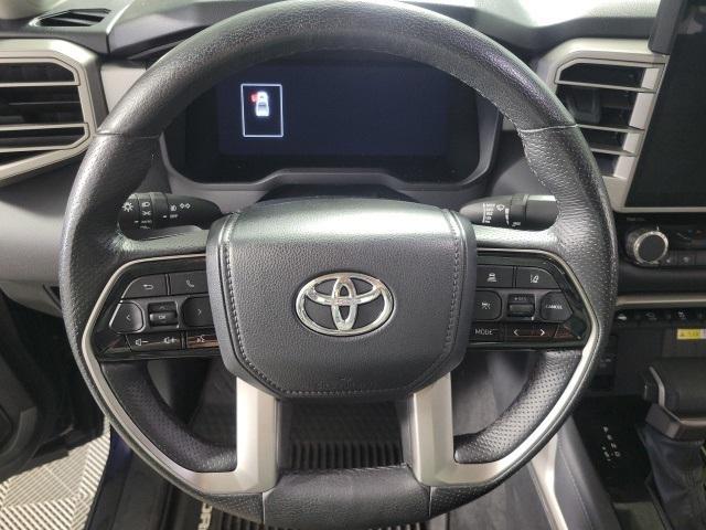 used 2022 Toyota Tundra Hybrid car, priced at $45,947